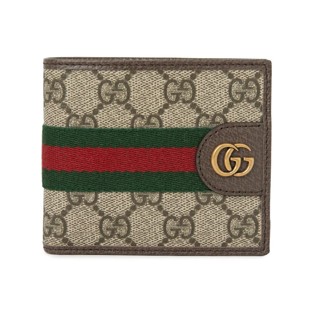 SAINT LAURENT PARIS Billfold Card Case